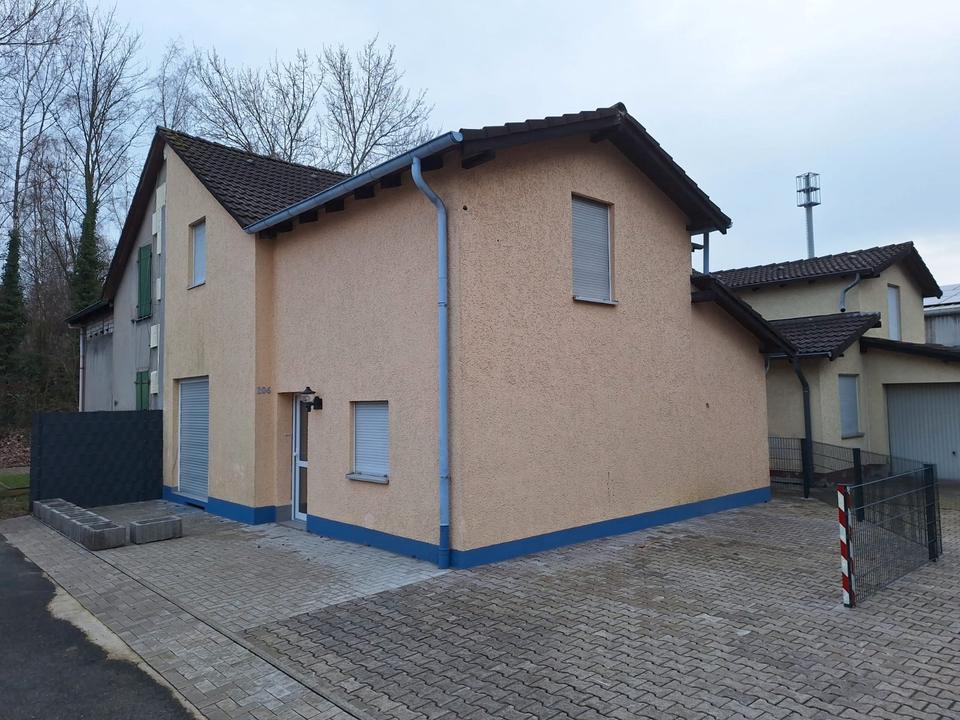 Thumbnail-Modernes Reihenhaus in Kamen zur Miete