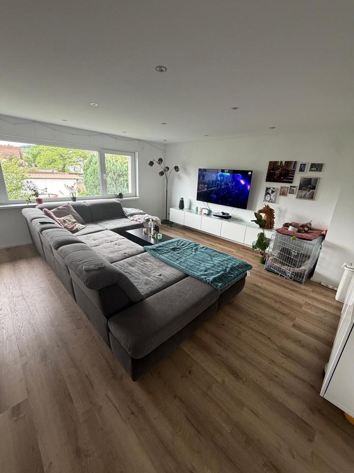 Thumbnail-Moderne 3-ZKB-Wohnung mit Balkon in Bübingen
