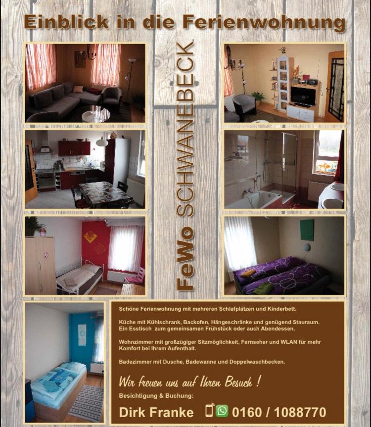 Thumbnail-Ferienwohnung Übernachtung schlafen Urlaub Harz