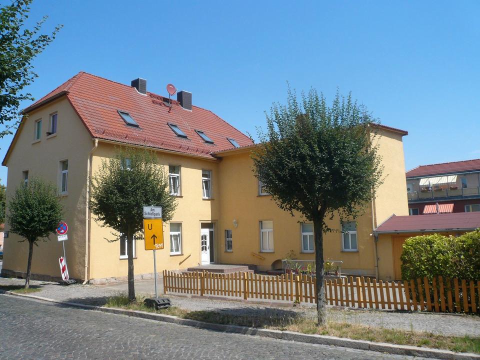 Thumbnail-80 m² Wohnung mit 3 Zimmern in Ballenstedt