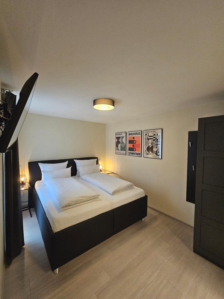 Thumbnail-Neues stilvoll und komfortabel eingerichtetes Apartment, am Wald