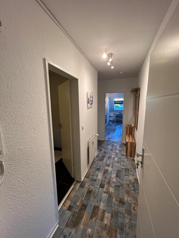 Thumbnail-Gemütliche möblierte Wohnung in Heppens | 1ZKB | 39qm