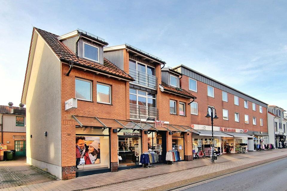 Thumbnail-Zentrale Dachgeschosswohnung in Walsrode - A-Effizienz