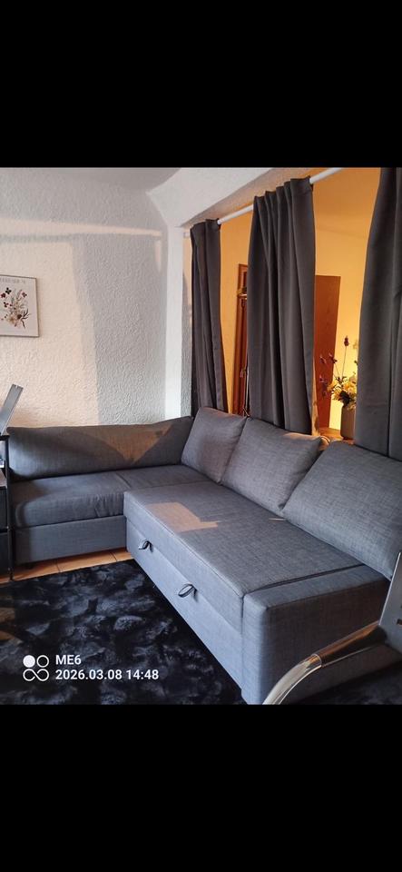 Thumbnail-Möbelierte Wohnung auf Zeit nähe SAP