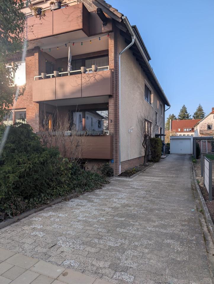 Thumbnail-3-Zimmerwohnung in Stadthagen Villenviertel zu vermieten