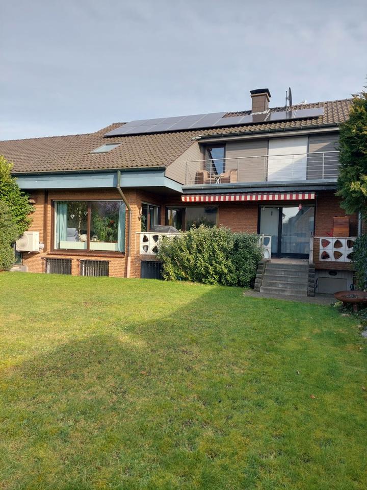 Thumbnail-Großzügiges Haus mit Garten, PV-Anl., Sauna & viel Platz – Hünxe