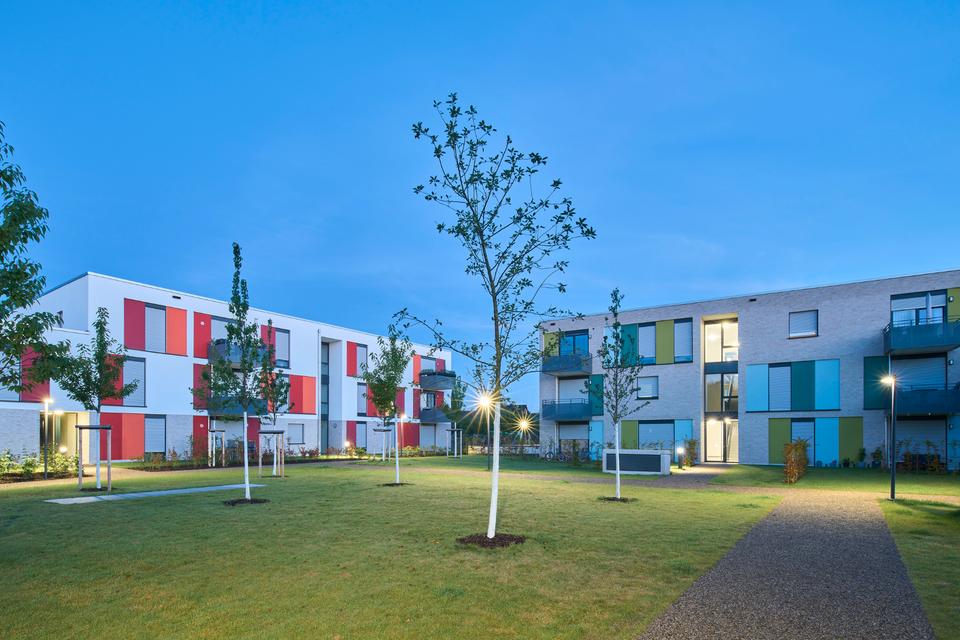 Thumbnail-3-Zimmerwohnung in Bedburg-Kaster