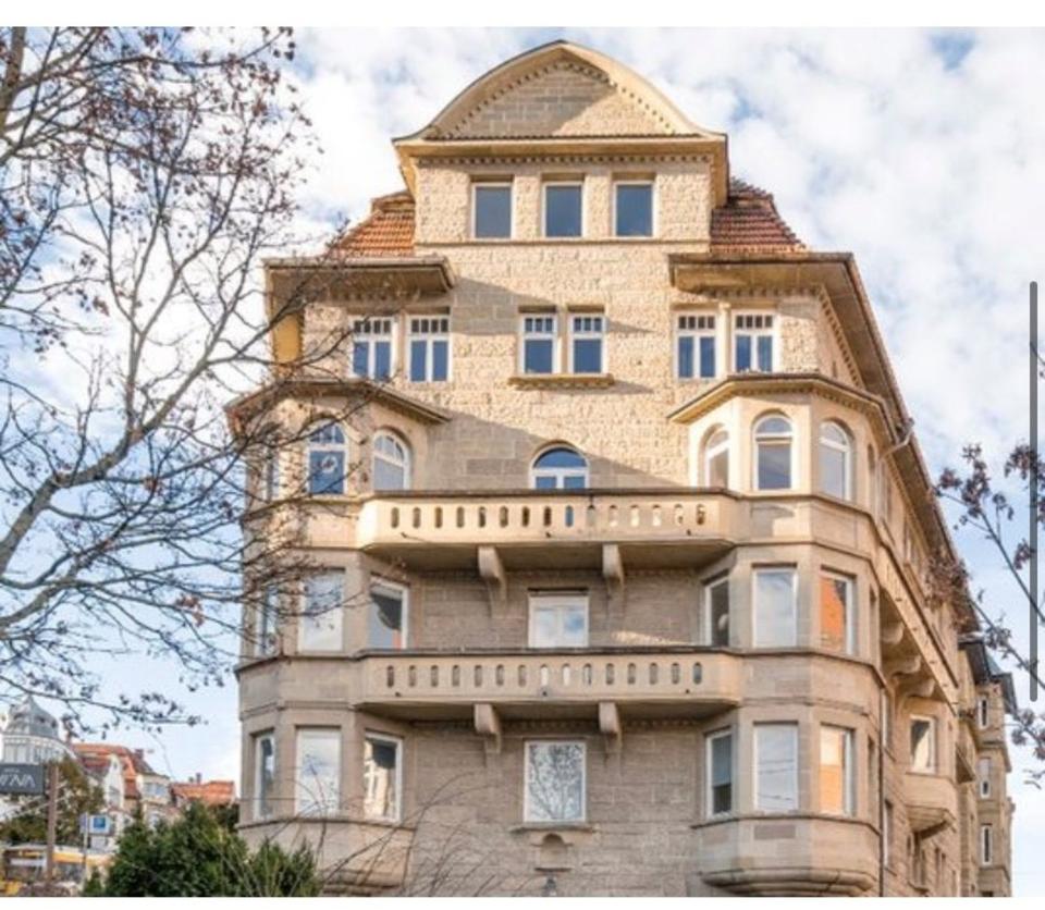 Thumbnail-Untermiete in traumhafter 3-Zimmer Altbauwohnung