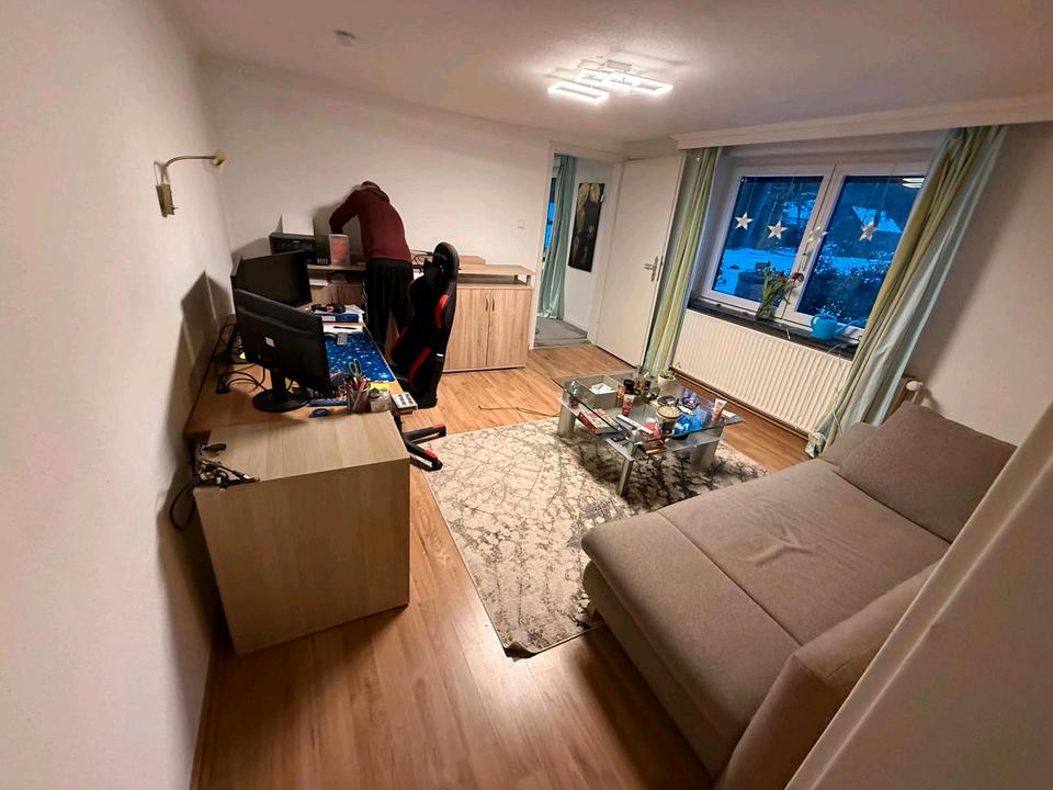 Thumbnail-2,5 Zimmer Wohnung
