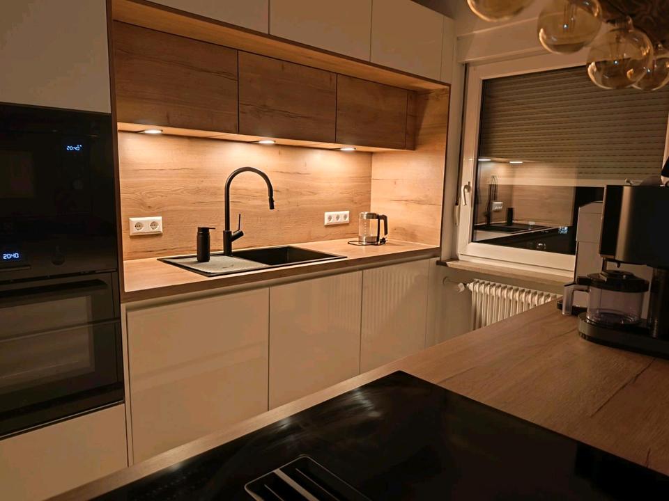 Thumbnail-NEU Sanierte 2 Zi-Wohnung,73m² teilmöbeliert und Provisionsfrei