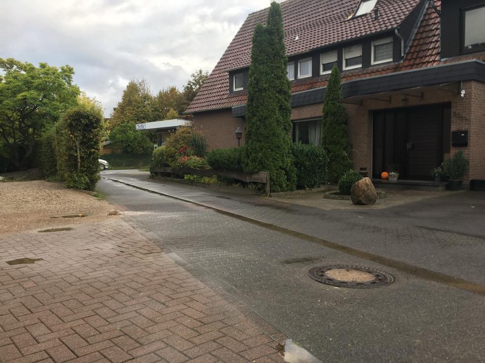 Thumbnail-Großzügige Wohnung mit Garten