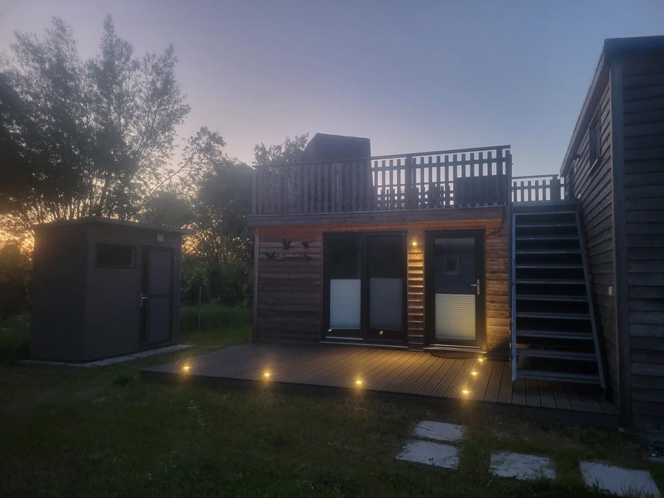 Thumbnail-LAST MINUTE Urlaub schönes Tiny House am Barther BoddenOstsee