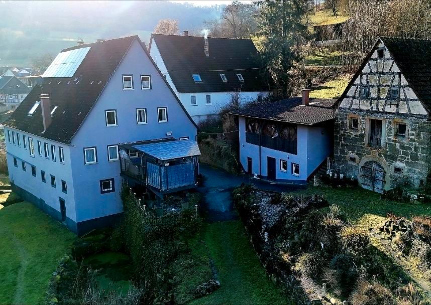 Thumbnail-Einfamilienhaus Mehrgenerationenhaus in Naturlage OHNE MAKLER
