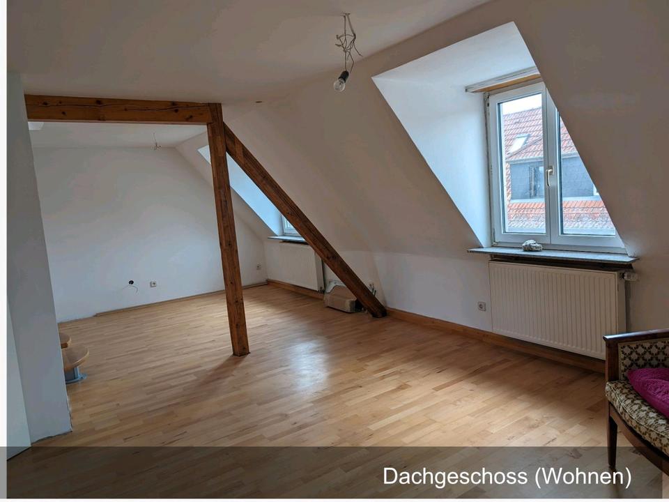 Thumbnail-Lichtdurchflutete Wohnung im ruhigen MA-Seckenheim