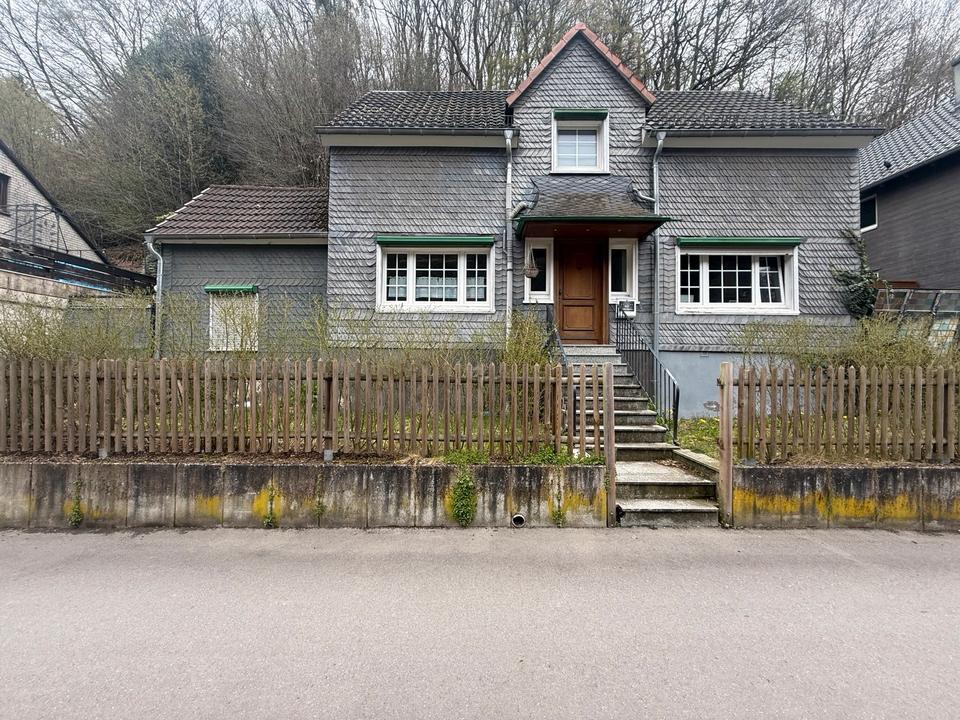 Thumbnail-Freistehendes Einfamilienhaus in Unterburg