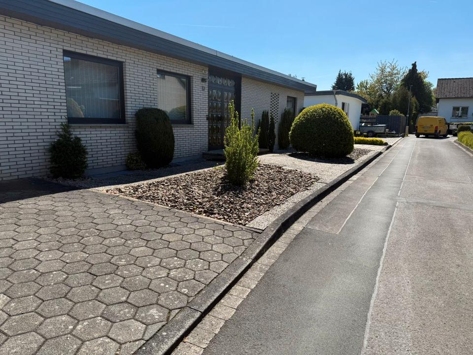 Thumbnail-Exklusiver Architekten-Bungalow mit Traumgarten (1000m²)