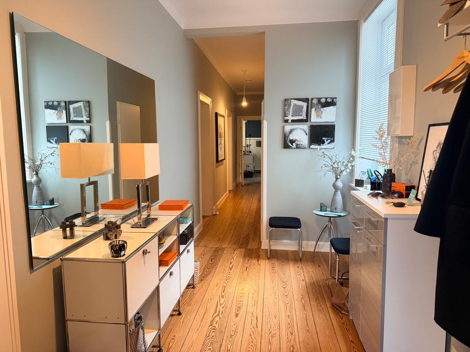 Thumbnail-Schöne Altbauwohnung zur Miete in Othmarschen - Wentzel Dr.