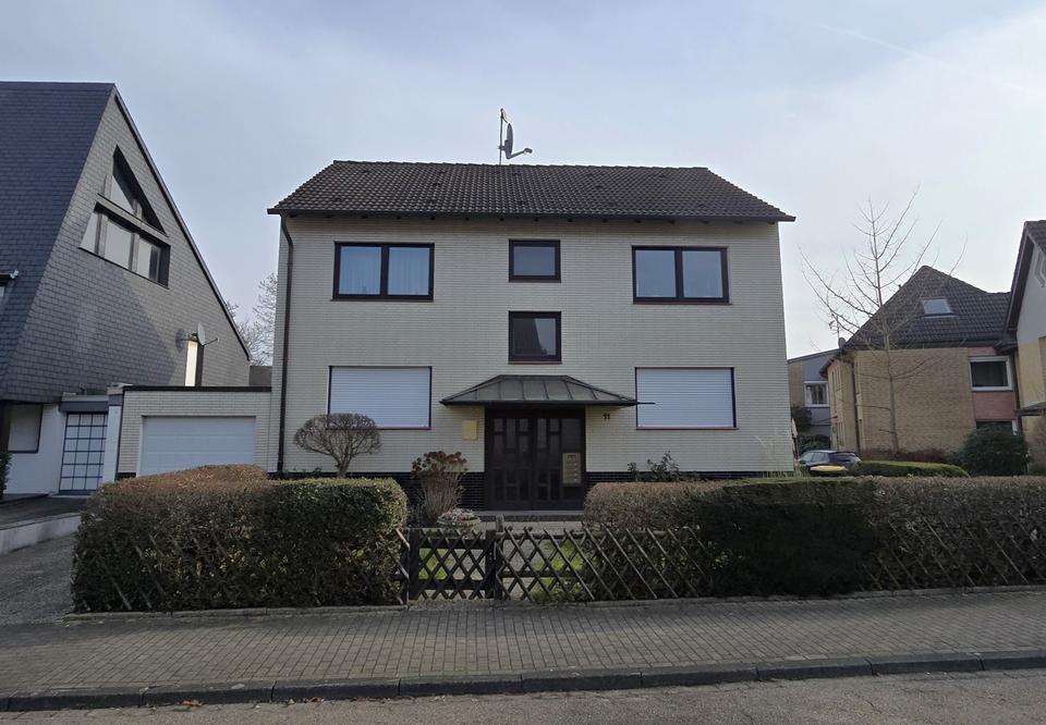 Thumbnail-3 ½-Raum-Wohnung in gepflegtem 3-Familienhaus in Herne-Wanne-Eickel