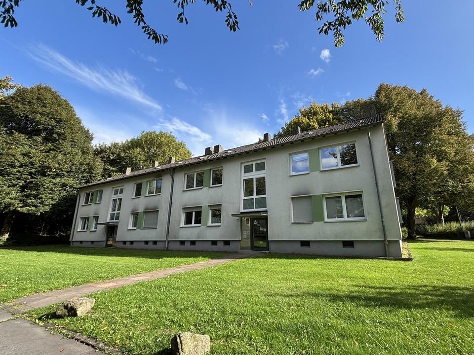 Thumbnail-Demnächst frei! 3-Zimmer-Wohnung in Bochum Hofstede