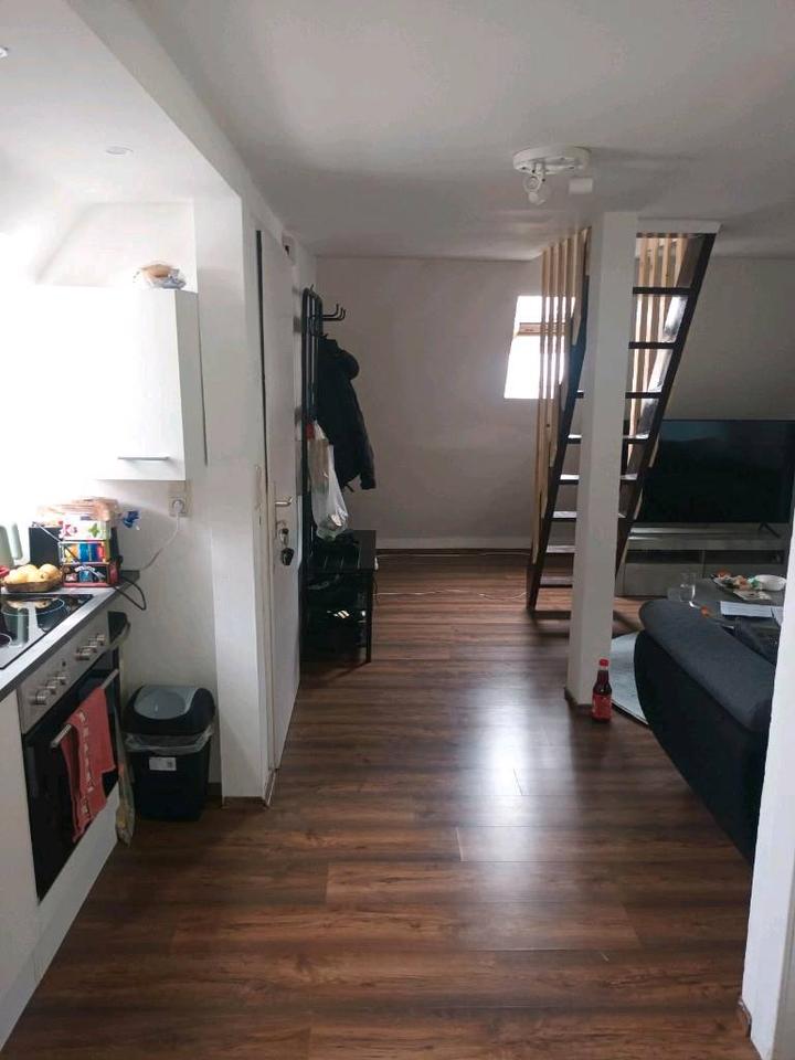 Thumbnail-vermiet eine 2,5 Zimmer Wohnung,mit Einbauküche zum abkaufen.