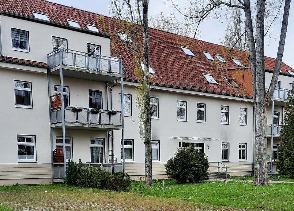 Thumbnail-Gemütliche 2-Raumwohnung im Dachgeschoß in beliebter Wohnlage