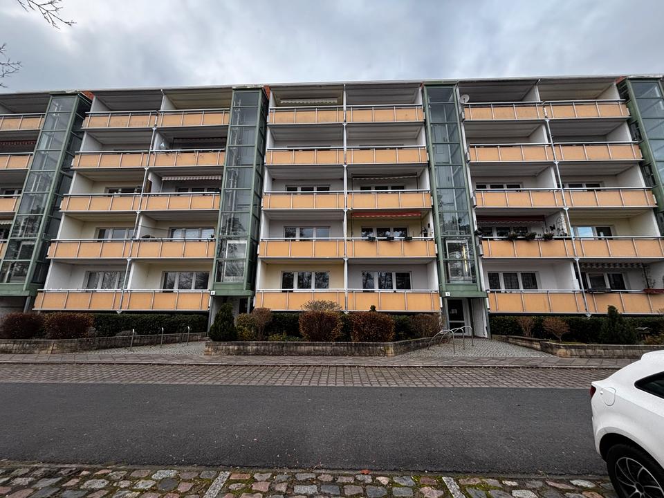 Thumbnail-65514 3-Raumwohnung in ruhiger Lage von Torgelow
