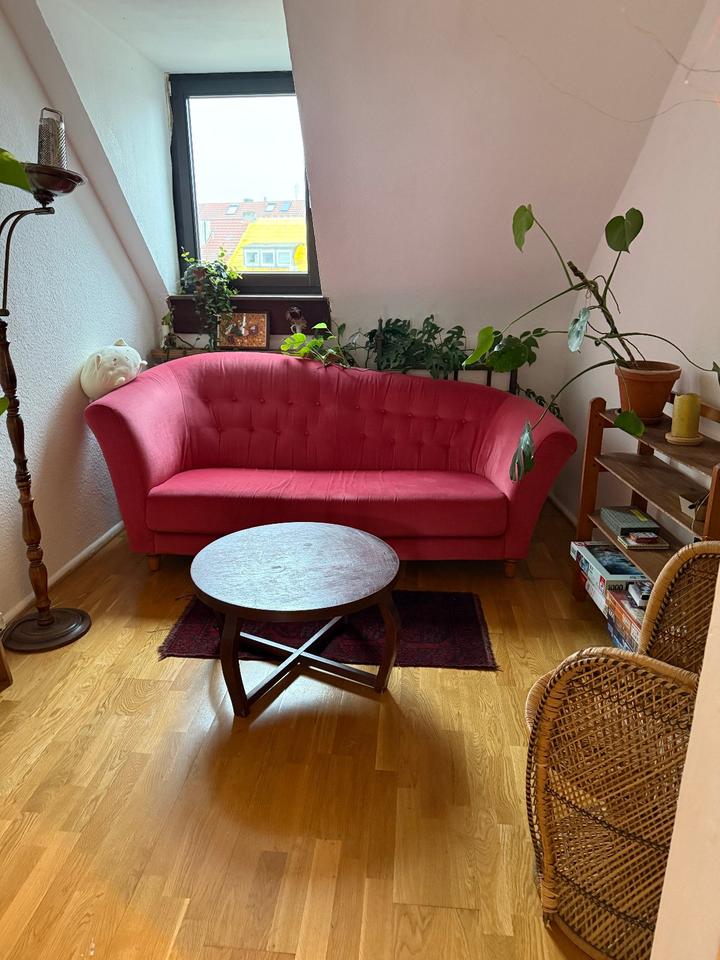 Thumbnail-3,5 ZKB, mitten im Nauwieser Viertel von Saarbrücken