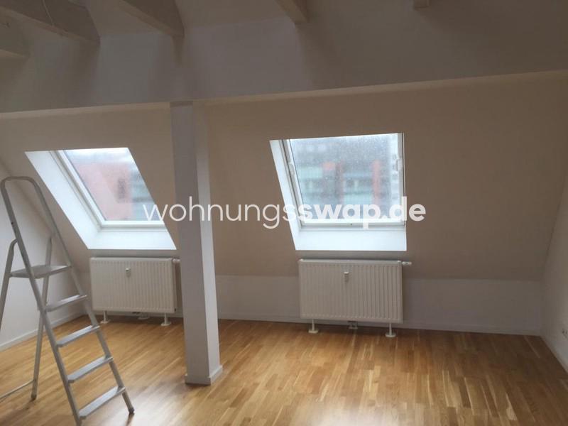 Thumbnail-Wohnungsswap - 3 Zimmer, 72 m² - Herrengraben, Hamburg-Mitte, Hamburg