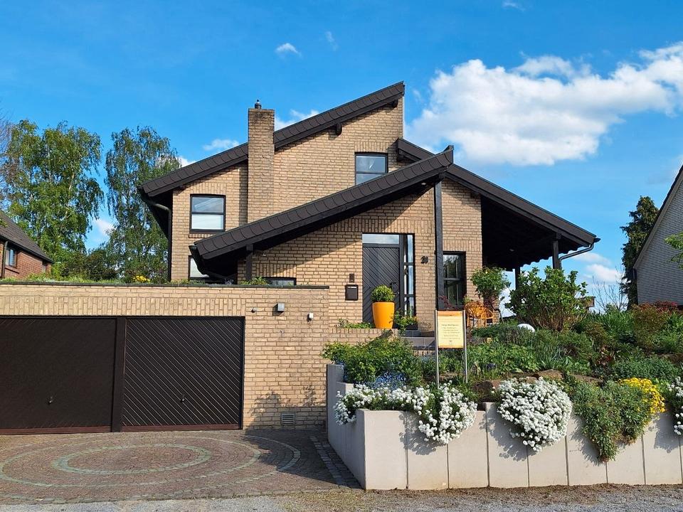 Thumbnail-Attraktives Einfamilienhaus