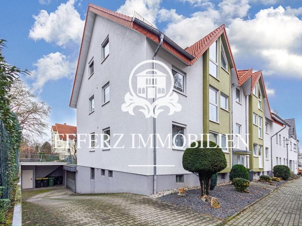 Thumbnail-Helle Zwei-Zimmer-Wohnung mit Loggia im Herzen von Rheinbach!