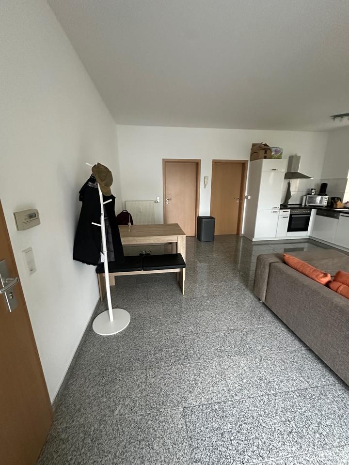 Thumbnail-Wallerfangen St. Barbara 2 Zimmer Küche Bad