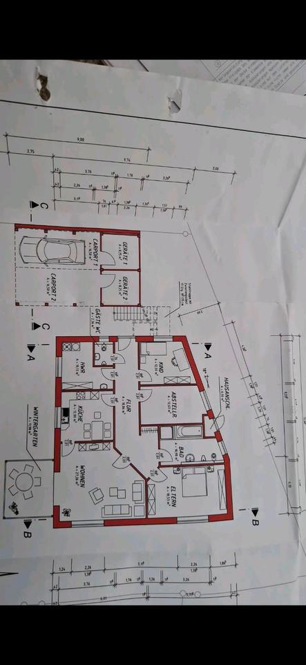 Thumbnail-Attraktives Zweifamilienhaus in zentraler Lage von Vechta