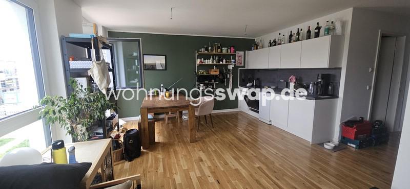 Thumbnail-Wohnungsswap - 2 Zimmer, 57 m² - Eugen-Martin-Straße, Freiburg im Breisgau
