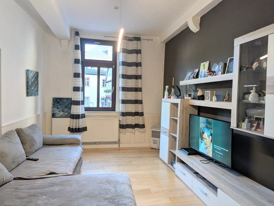 Thumbnail-Charmante 4-Zimmer Wohnung in der Altstadt von Gelnhausen