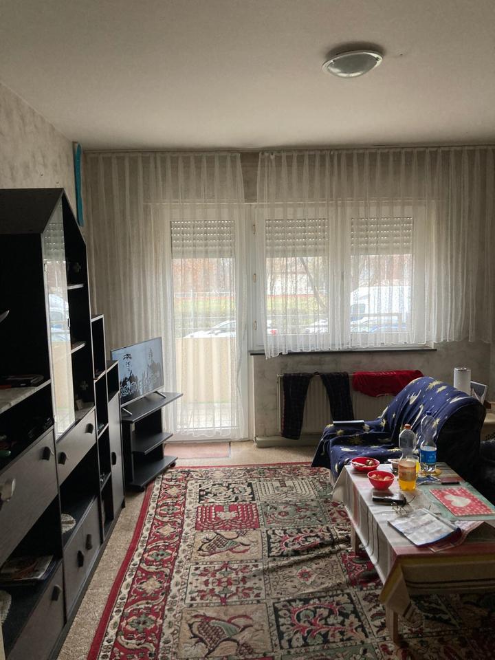 Thumbnail-attraktive 2,5 Zimmer Wohnung zu vermieten