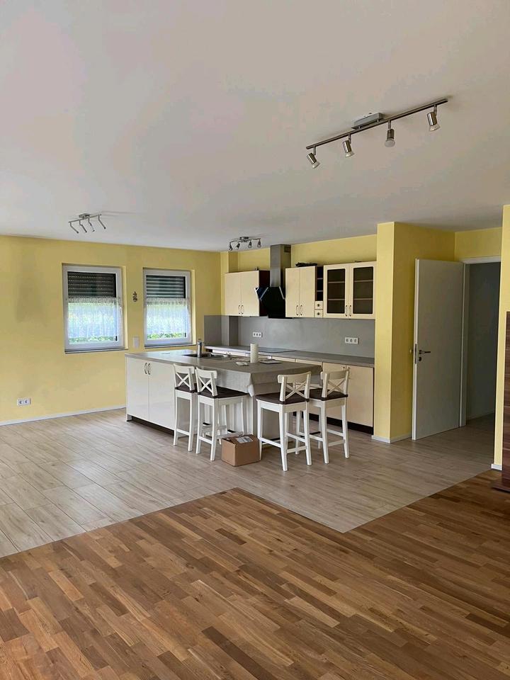 Thumbnail-3 Zi Wohnung in Oberperl zu vermieten