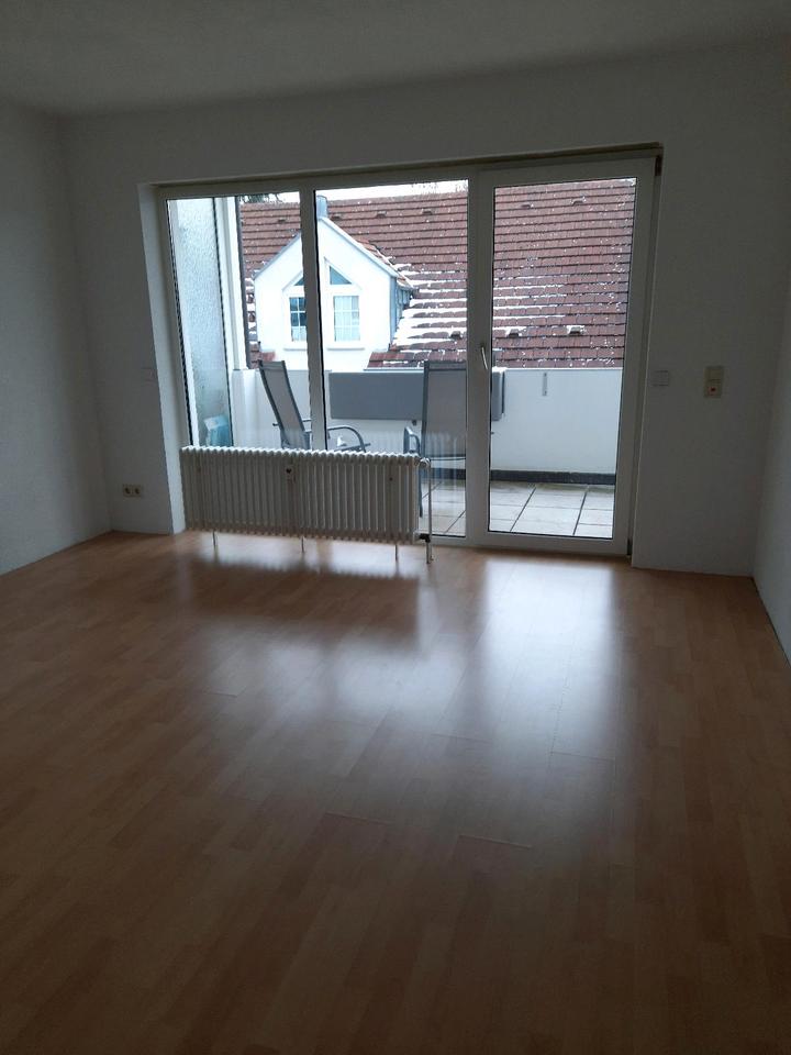 Thumbnail-2,5 Zimmer Wohnung in Bad Dürrheim zu vermieten