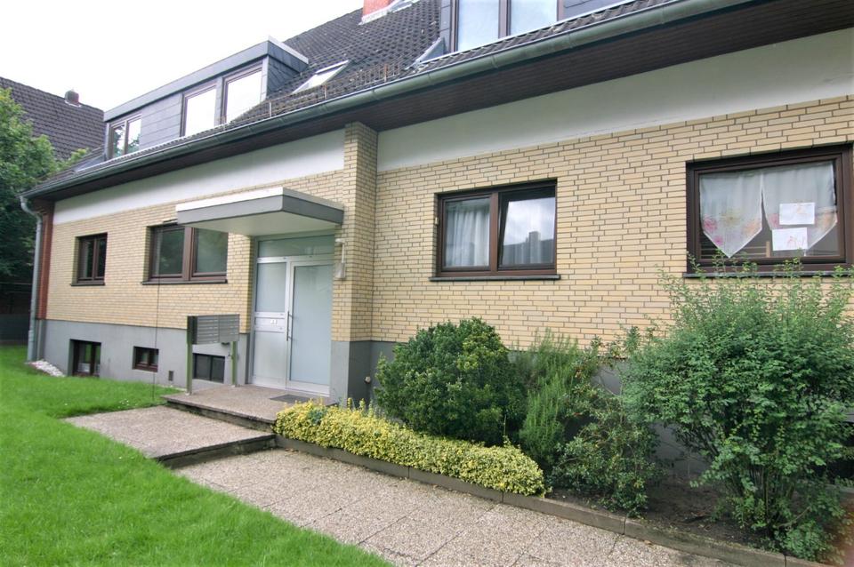 Thumbnail-Hemelingen: 3 Zi. Wohnung mit Balkon in ruhiger Lage