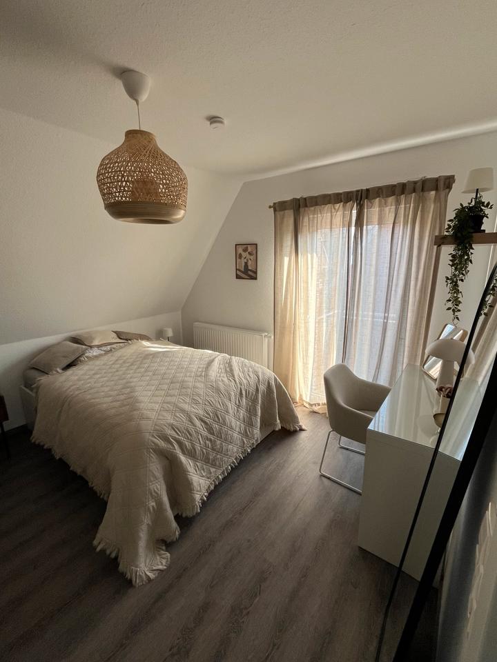 Thumbnail-ANFRAGESTOPP Wohnung Vechta, zwei Zimmer, neu renoviert