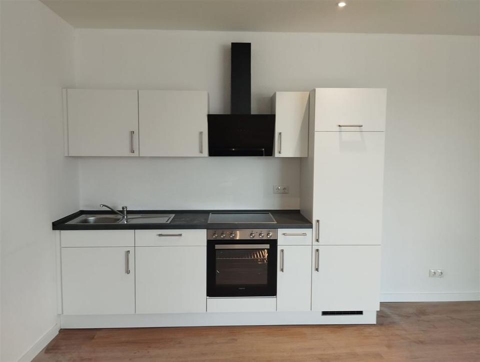 Thumbnail-Helle und offene Wohnung in der Innenstadt