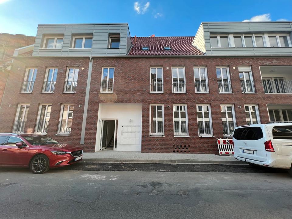 Thumbnail-Wohnen in der Stadtmitte von Coesfeld!
