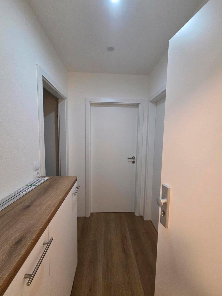Thumbnail-Moderne Neubauwohnung (ca. 45 m²) – Erstbezug zu vermieten