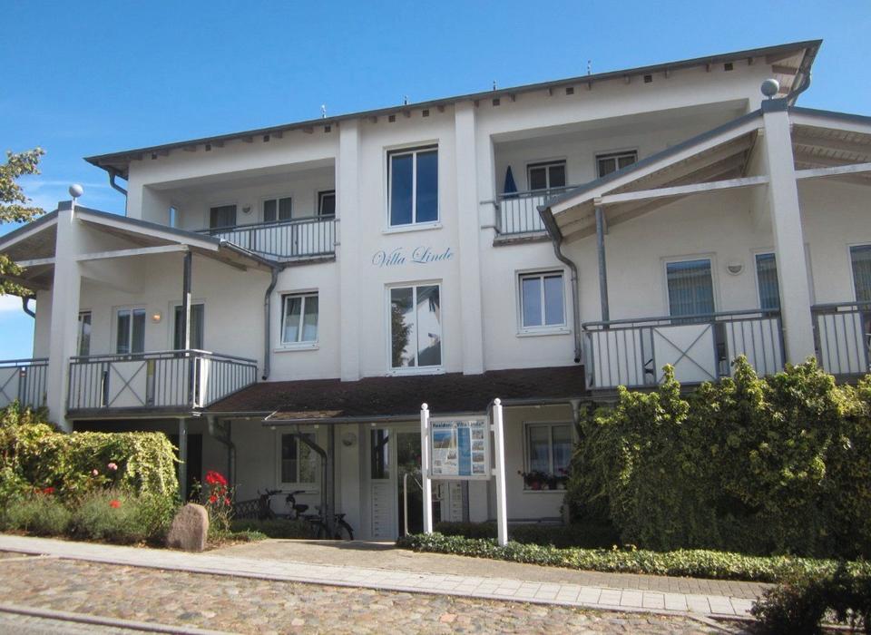 Thumbnail-Göhren möblierte 2 RW mit Terrasse, Stellplatz unbefristet