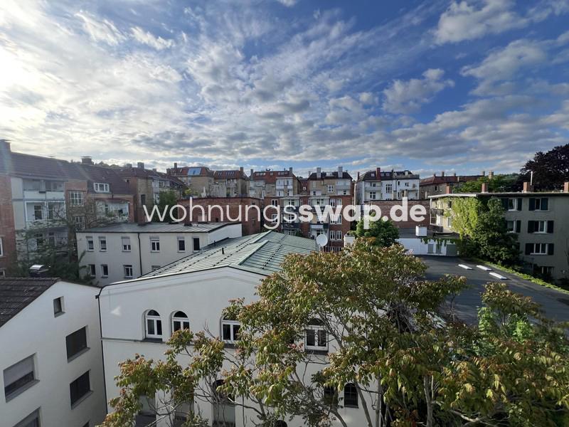 Thumbnail-Wohnungsswap - 3 Zimmer, 80 m² - Rosenbergstraße, Stuttgart
