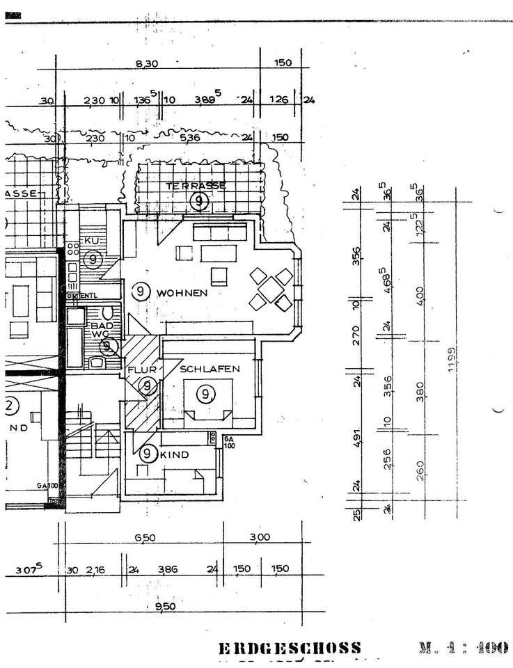 Thumbnail-3,5,Zi Whg mit Terrasse und Garten, Murrhardt