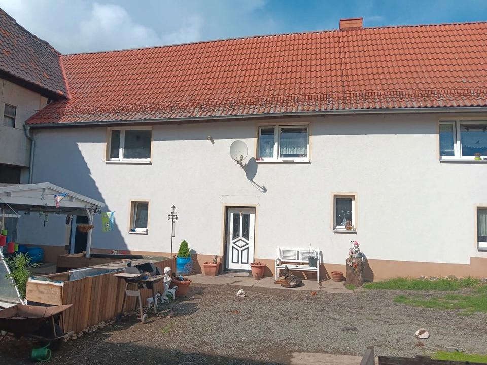 Thumbnail-Vierseiten Hof zuverkaufen Renovierung Bedürftig u. Sanierung