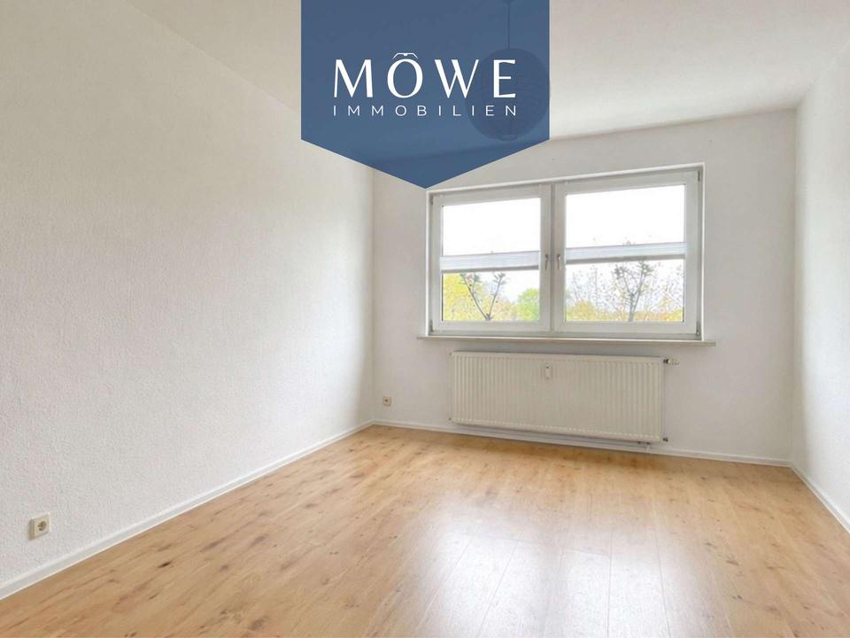 Thumbnail-3-Zimmer-Wohnung in ruhiger Lage mit EBK bei Rostock
