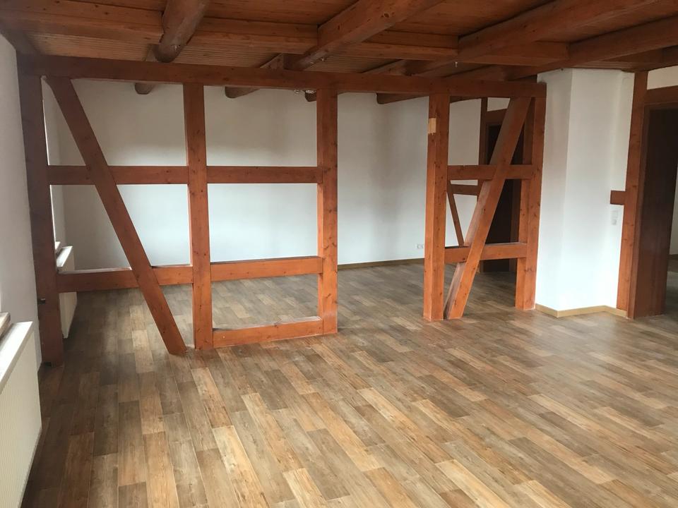 Thumbnail-2 Zimmerwohnung in Tiftlingerode 1. OG