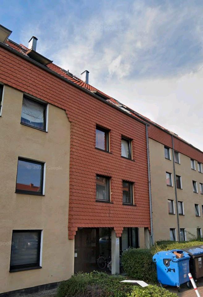 Thumbnail-2-Zimmerwohnung in Göttingen