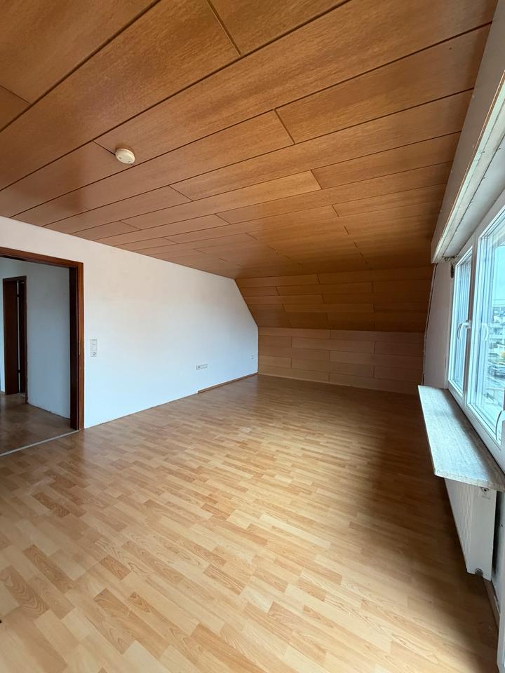 Thumbnail-3-Zimmer Wohnung in Wendlingen mit Balkon